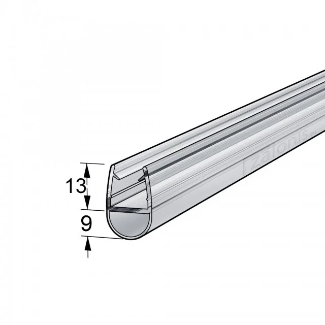 ΠΙ ΝΤΟΥΖΙΕΡΑΣ 8-10mm ΦΟΥΣΚΑΚΙ - 2m